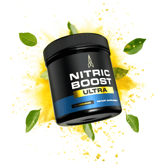 Nitric Boost Ultra