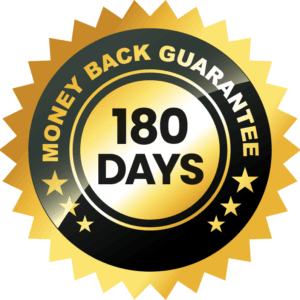 Nitric Boost Ultra - 180-Days Money Back Guarantee