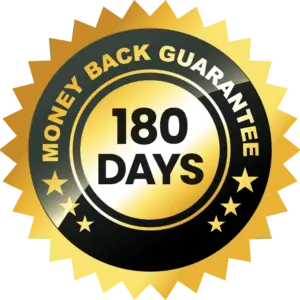 Nitric Boost Ultra - 180-Day Money Back Guarantee