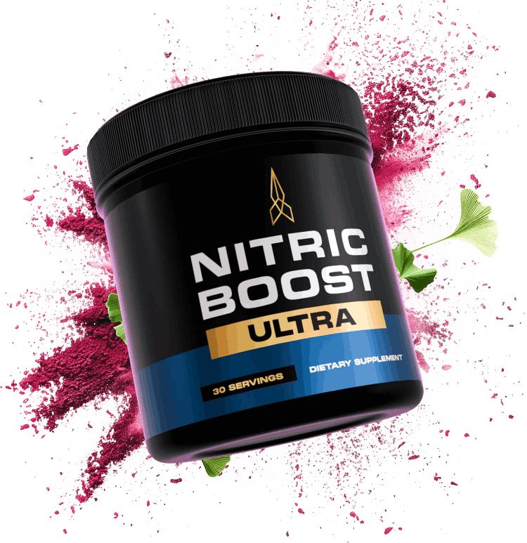 Nitric Boost Ultra