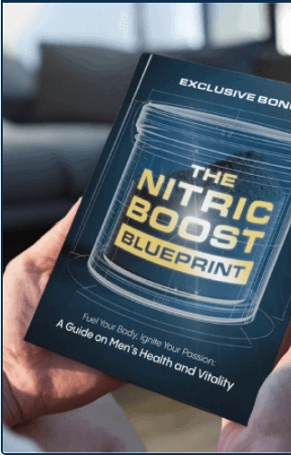 Nitric Boost Ultra - Bonus #1