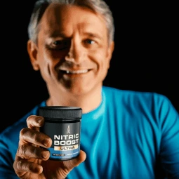 Nitric Boost Ultra - Customer Review #1