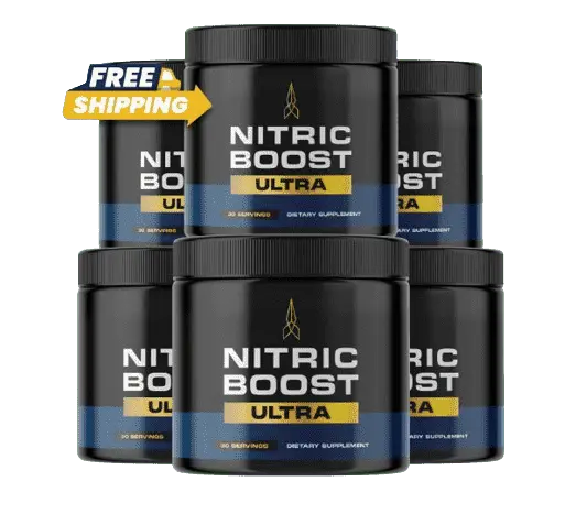 Nitric Boost Ultra - Discount