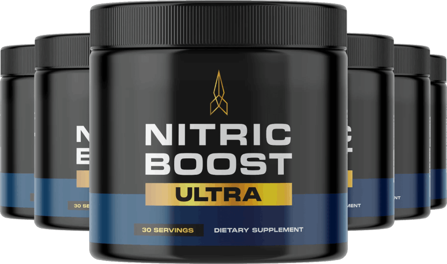 Nitric Boost Ultra - Discount