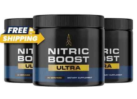 Nitric Boost Ultra