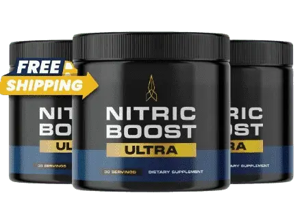 Nitric Boost Ultra Supplement